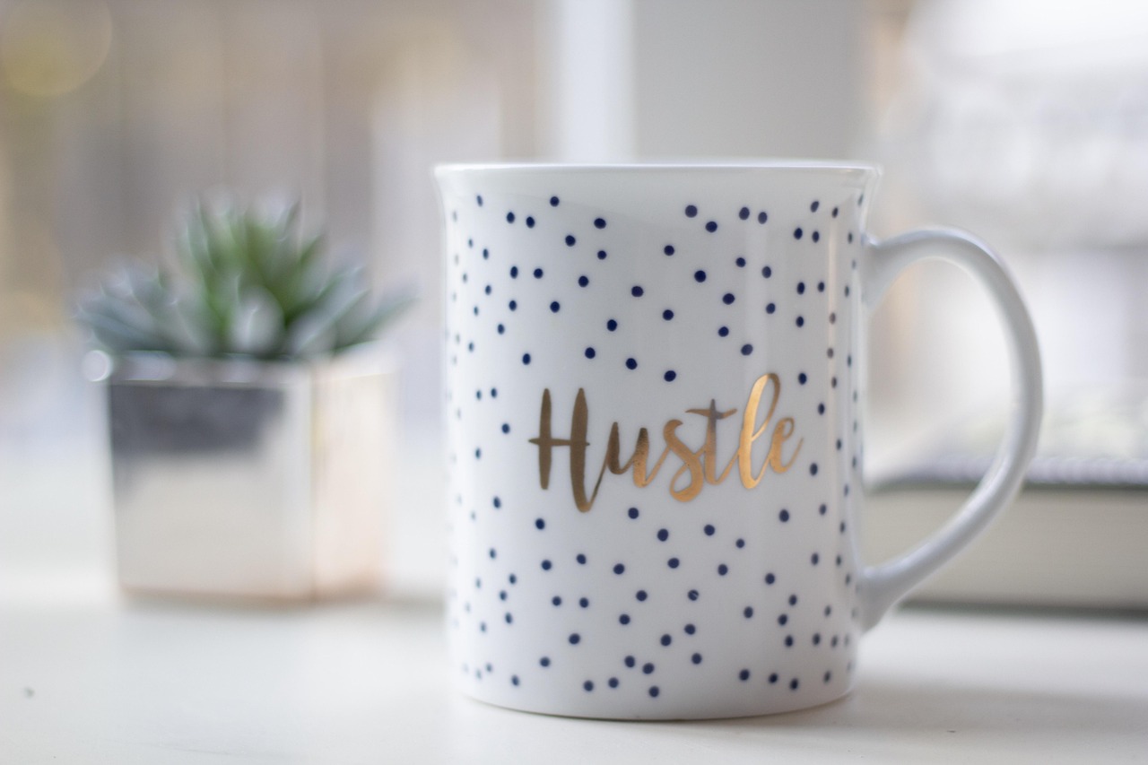Good luck with your side hustles.
