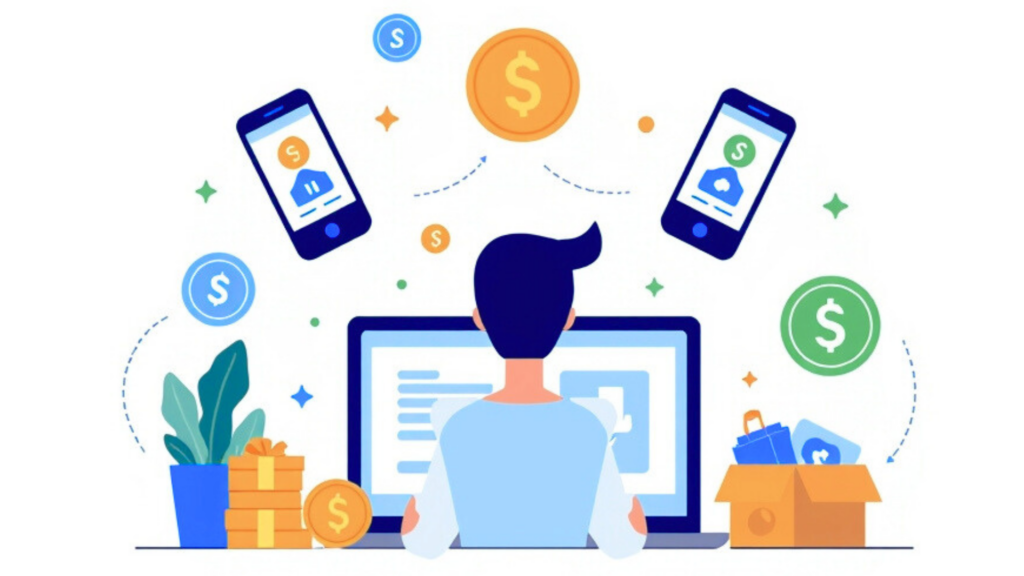 Make extra money while working full-time (featured image)