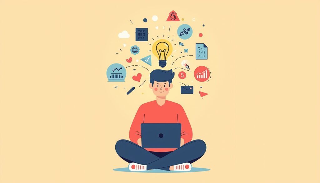 Making extra money illustration 2